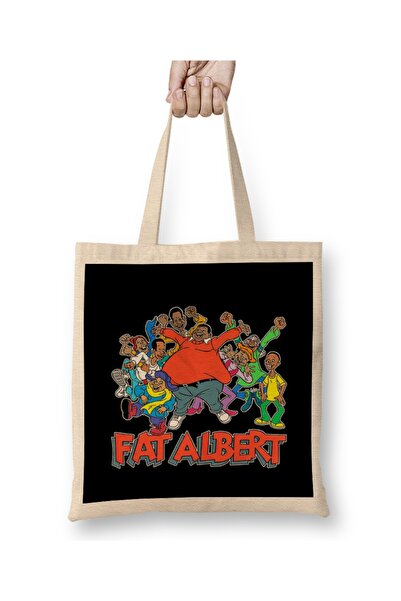 Baskı Dükkanı Faster Pussycat tkanina Torba duga Sa ručkom