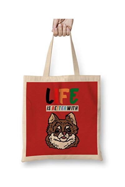 Baskı Dükkanı Αστείο δώρο για λάτρεις των σκύλων για γυναίκες Ανδρική υφασμάτ...