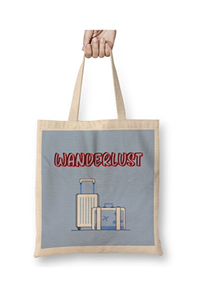 Baskı Dükkanı Смішний дизайн подарунка для мандрівників - Trippin Wanderlust ...