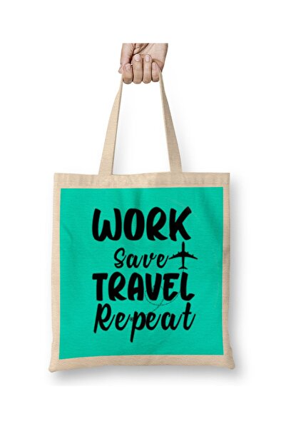 Baskı Dükkanı кумедний дизайн подарунка для любителів подорожей - Trippin Wan...