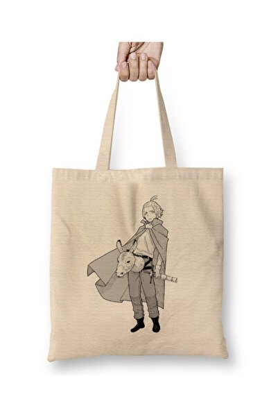 Baskı Dükkanı Vatrogasna snaga Artur Bojl Magareća tkanina Torba Dugačka Sa r...