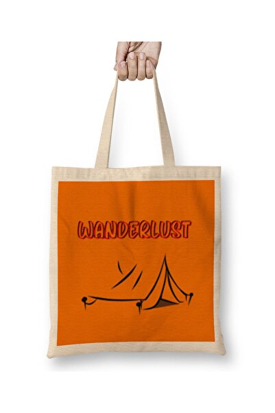 Baskı Dükkanı кумедний дизайн подарунка для любителів подорожей - Trippin Wan...