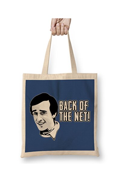 Baskı Dükkanı Alan Partridge i torba sa citatima Torba dugačka Sa ručkom