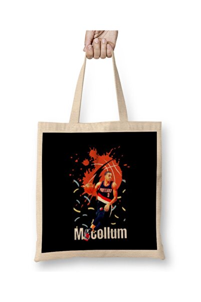 Baskı Dükkanı Cj Mccollum Vintage Art - Legend Basketball Gift Vintage Retro ...