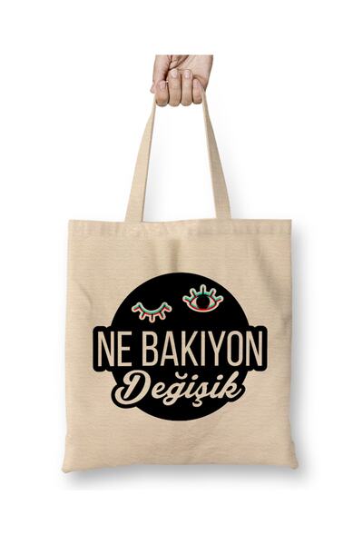 Baskı Dükkanı Ne Bakion Različita pelena Torba Duga Sa ručkom