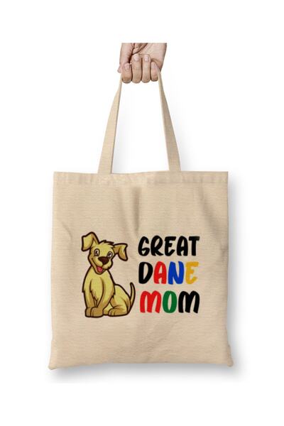 Baskı Dükkanı Smešni pokloni za ljubitelje pasa za žene, muškarce i decu, tka...