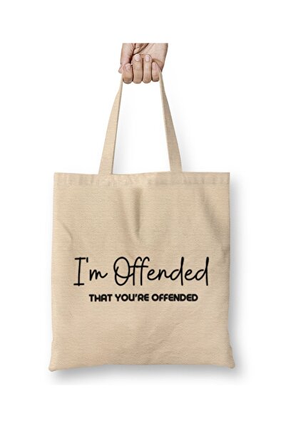 Baskı Dükkanı Volim tkaninu sa bušinim cvetovima Torba dugačku Sa ručkom