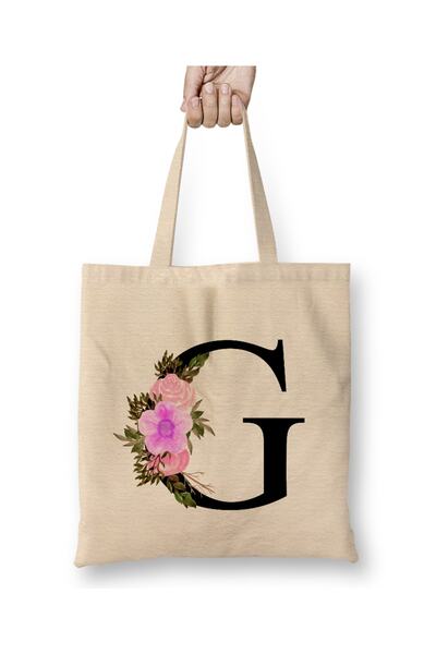 Baskı Dükkanı G Slovo torba sa dugom drškom