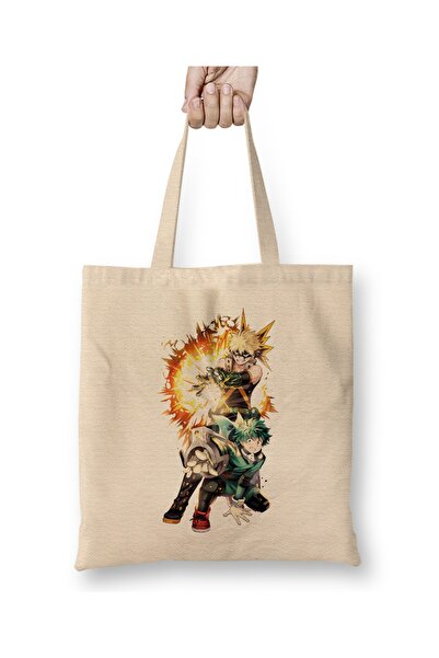 Baskı Dükkanı itzy Skys The Limit tkanina Torba duga Sa ručkom