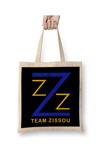 Baskı Dükkanı Life Aquatic Team Zissou υφασμάτινη τσάντα με μακριά λαβή