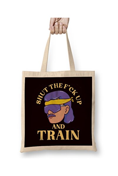 Baskı Dükkanı Смішний персональний тренер, інструктор з фітнесу, тренер у спо...