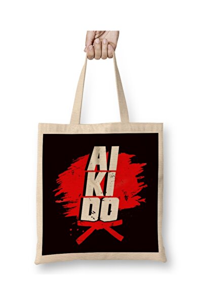 Baskı Dükkanı Майстер айкідо, тренер бойових мистецтв, самооборони Bez Çanta ...