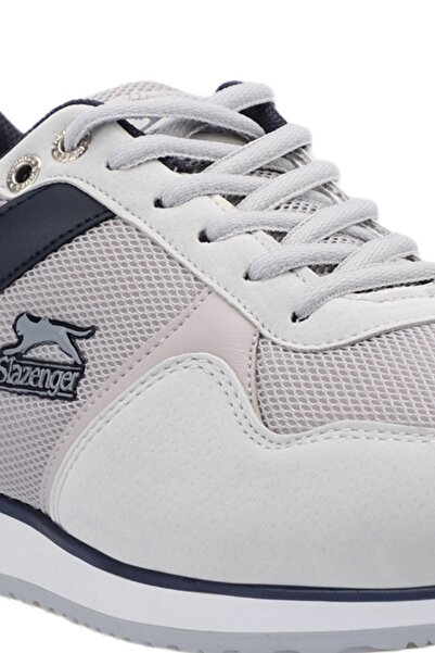 Slazenger Ανδρικά γκρι casual αθλητικά παπούτσια OLIVIERA I