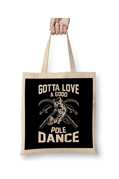 Baskı Dükkanı Mora se voleti dobar pole dance, smešna igra reči o ribolovnom ...