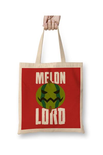Baskı Dükkanı Toph Melon Lord Poslednji Vozilac Vazduha Odelo Torba Dugo Sa r...
