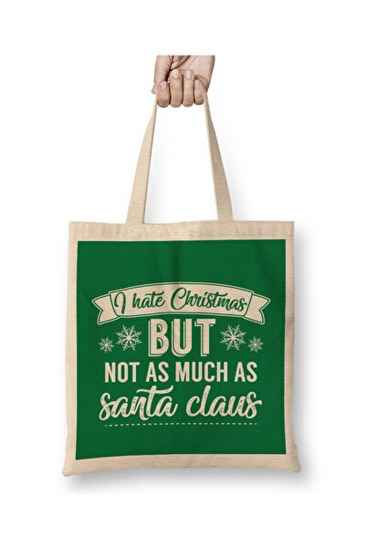 Baskı Dükkanı Mrzim Božić, ali ne toliko koliko torba sa motivom Deda Mraza T...