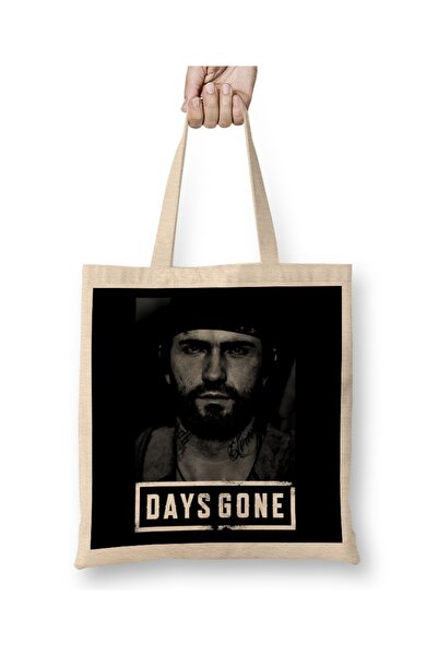 Baskı Dükkanı Days Gone Deacon 6 Tkanina Torba Duga Sa ručkom