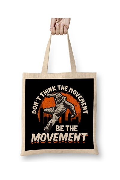 Baskı Dükkanı Donovan Mitchell Spida tkanina Torba duga Sa ručkom