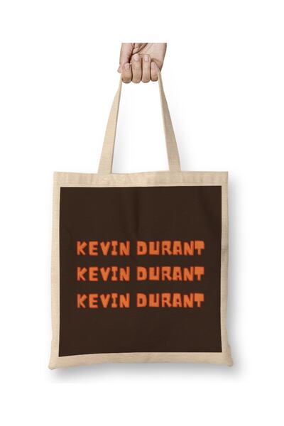 Baskı Dükkanı Kevin Durant - Košarkaški pokloni, vintage retro citati u dugin...
