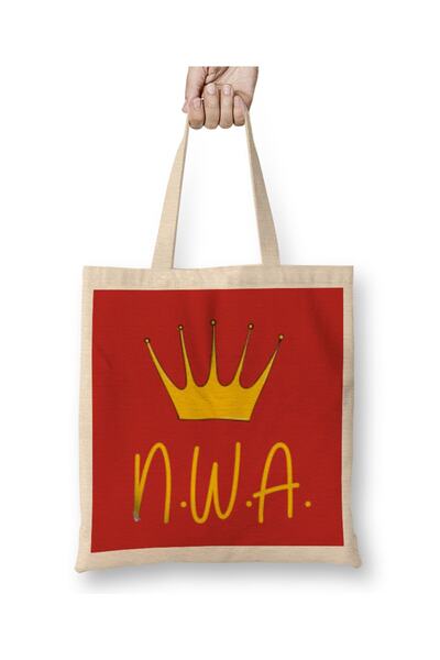 Baskı Dükkanı Логотип Kingdom Legendary War 2021 Без сумки з довгою ручкою