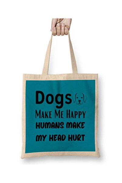 Baskı Dükkanı Cadou amuzant pentru iubitorii de câini, pentru femei, bărbați,...