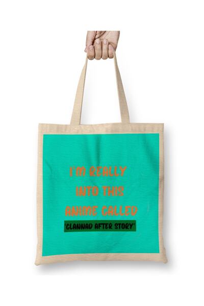 Baskı Dükkanı ANIME citati - Izrazi za ljubitelje stila, reči, poklon, tkanin...