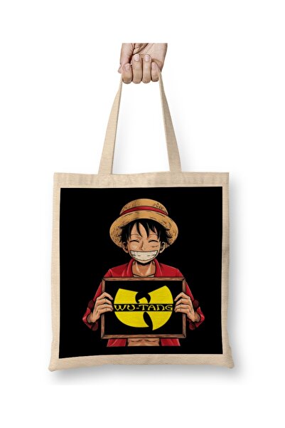 Baskı Dükkanı Wutang jednodijelni kombinezon Torba dug Sa ručkom