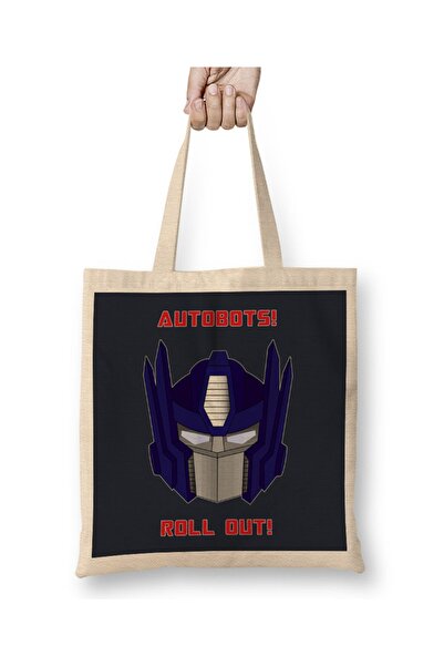 Baskı Dükkanı Autoboti izvlače Optimusa Prima, citat iz filma Transformers, t...
