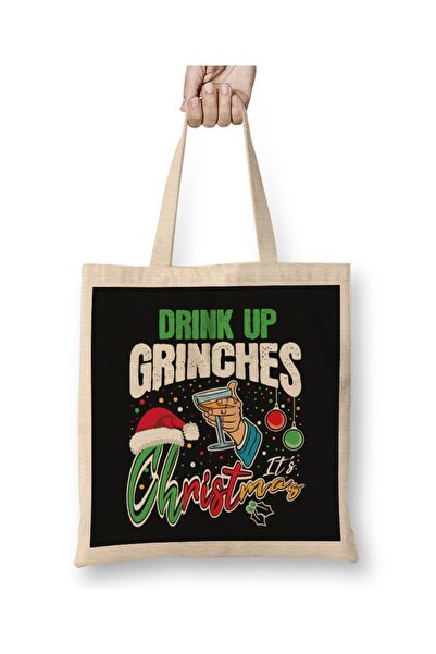 Baskı Dükkanı Випий, Грінч, це Різдво Без Беза Узну Саплі