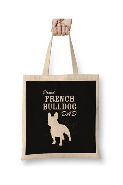 Baskı Dükkanı Francuski buldog tata mops pas.jpg