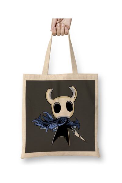 Baskı Dükkanı Hollow Knight 01 Tkanina Torba Duga Sa ručkom