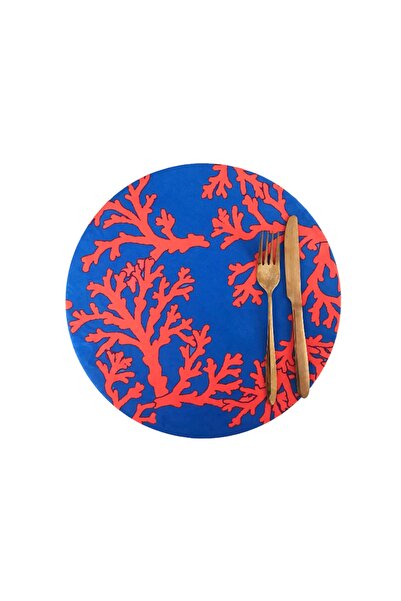 Sister Home Design Serviciu american cu model de coral, placă de pânză