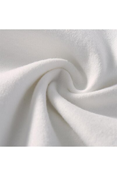 Touz Fıght Clup з принтом, біла реглінгова футболка оверсайз