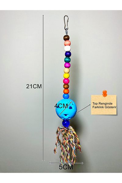 Ciko Kafes Sultan Sevda Heaven Parrot Collective Toy