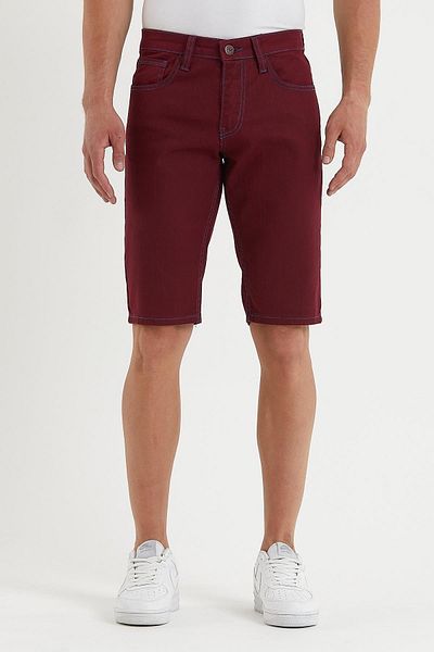 Rodi Claret Red Shorts Arnold 016 Rd22ye141424