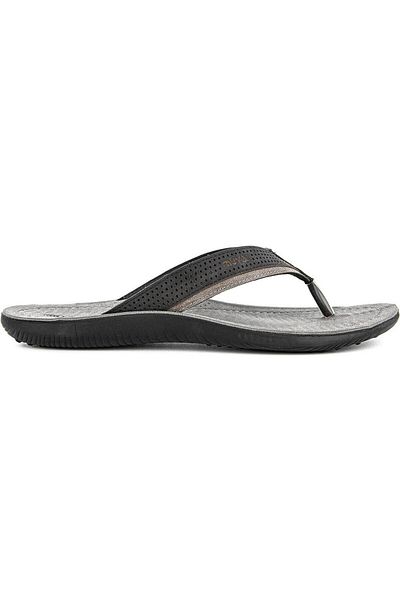Muya شبشب رجالي من Indy Anatomical Sole Wet Floor Flip Flops