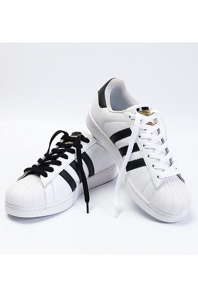AiryFooT Sports Shoe Laces Compatible Nike, Adidas Skechers, Converse Shoe Laces 120 Cm 1 Pair White