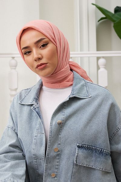 Silk Home 78002-18 Μοντέλο Organic Jazz Scarf