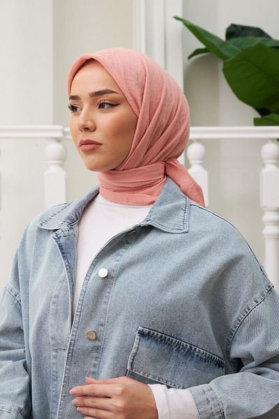 Silk Home 78002-18 Μοντέλο Organic Jazz Scarf