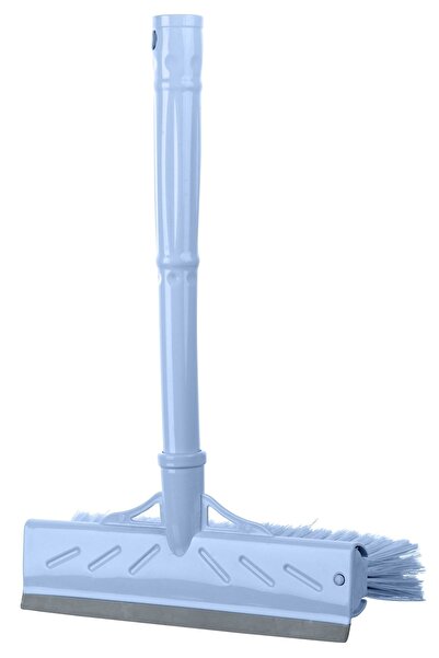 Emofom Fırçalı Camsil 22 Cm Cam Paspası Cam Çekpas Çekçek