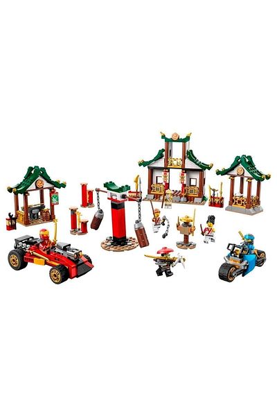 LEGO Ninjago ®   Creative Ninja Making Pieces Box - Making Se for Ages 5 and up