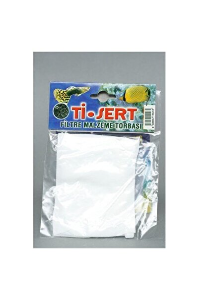 Ti-Sert Filtre Malzeme Torbası St047 Tek Adet