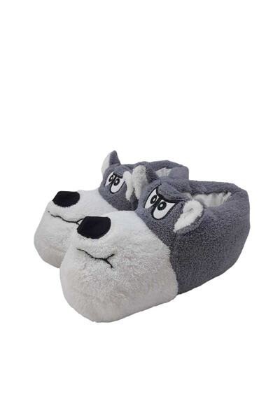 ALTUVATEKS Унісекс домашні капці з фігурками тварин