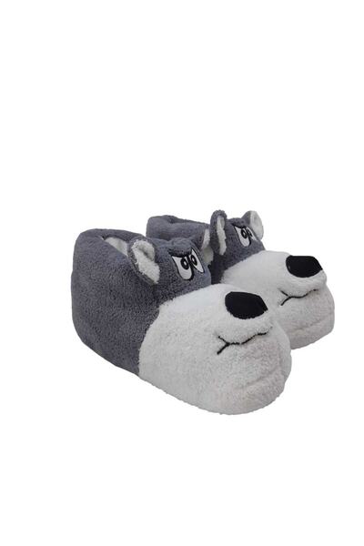 ALTUVATEKS Унісекс домашні капці з фігурками тварин