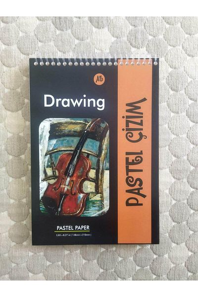 Koala Pastel Drawing Pad, A5 Pastel Drawing Pad