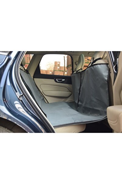 SNOWTEKSS Evcil hayvan araba içi arka koltuk örtüsü fermuarlı 5 renk