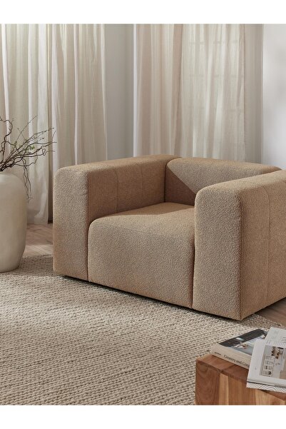 S Home Design Concept Pietro Berjer, Teddy, Sütlü Kahve