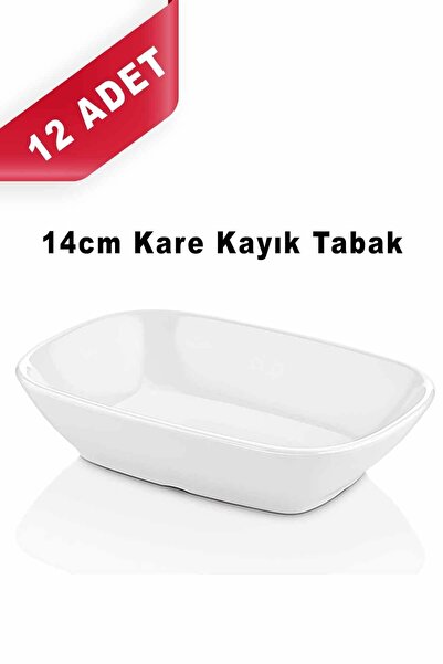 İMSAŞ MELAMİN 14cm Kırılmaz Melamin Salata Sos Meze Serpme Kahvaltı Restauran...