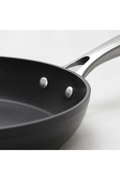 Evimsaray Arte Diamond Teflon Coated Pan 30cm
