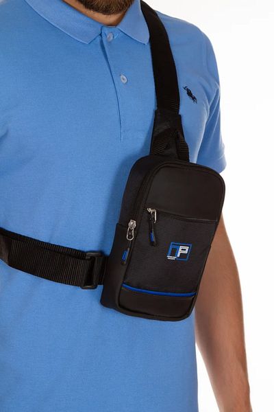 Newish Polo Body Bag Cross Chest And Backpack -qatro Mini 571